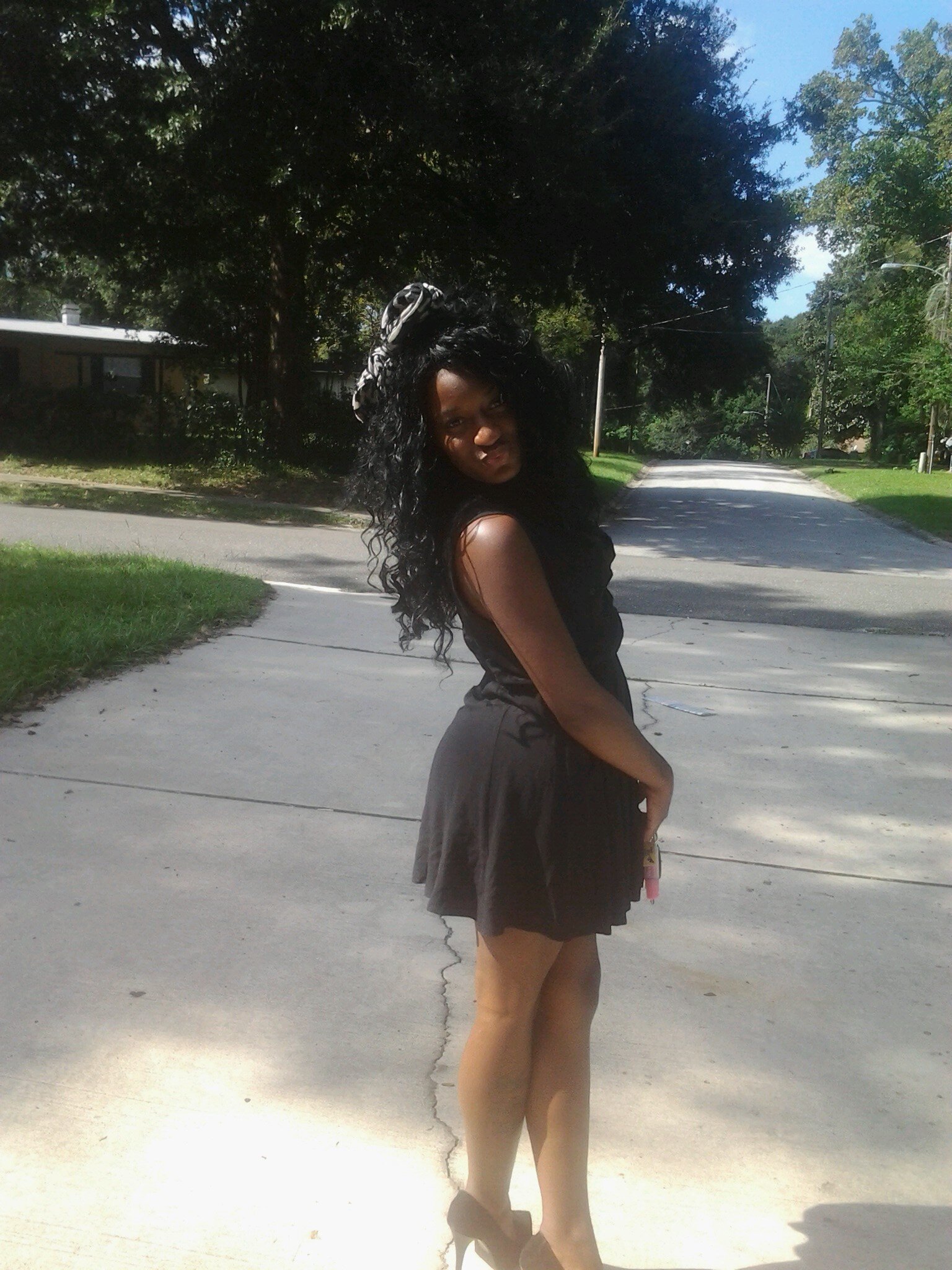 Whats Understood Dont Need To Be Explained So I Never Replied.#Girlfriend #ProudMommy #3DaHardway