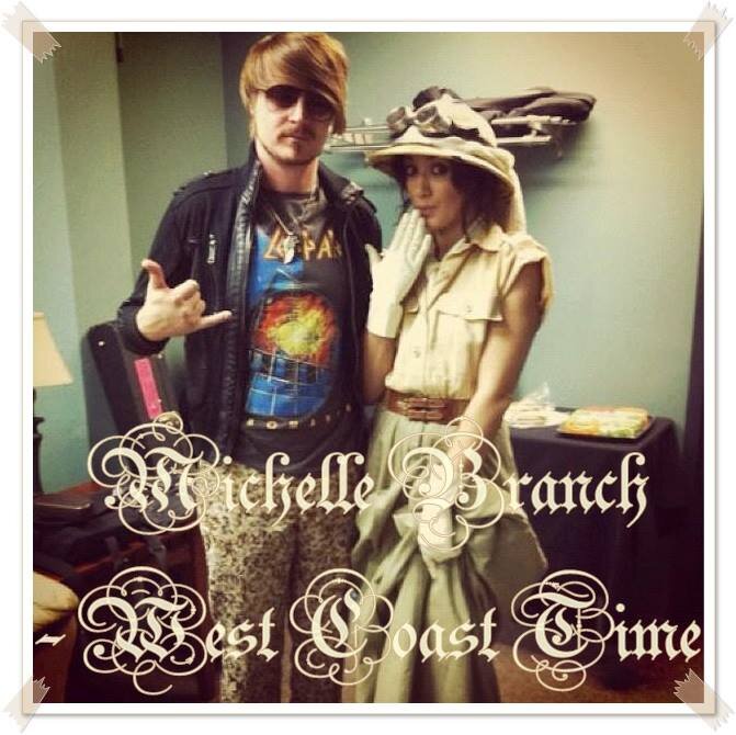 Breathe.Loud Music. Everywhere *This is the Official Twitter Page of West Coast Time ∞. #1 Fan Club for Michelle Branch. #TeamFollowBack @PettittBrittany owns.
