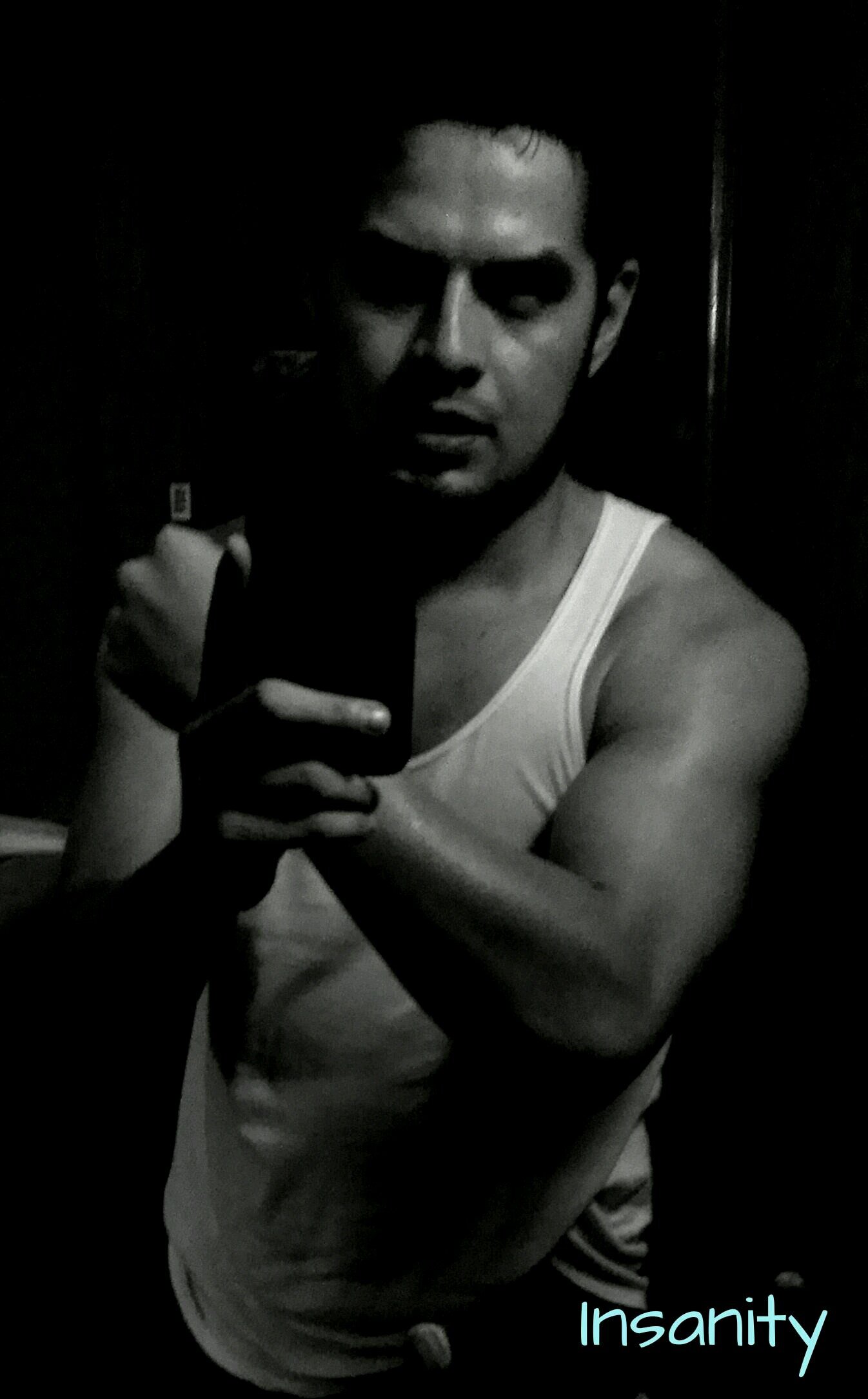Deportista - Insanity // T25 // BSC