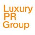 Luxury PR Group (@luxuryprgroup) Twitter profile photo