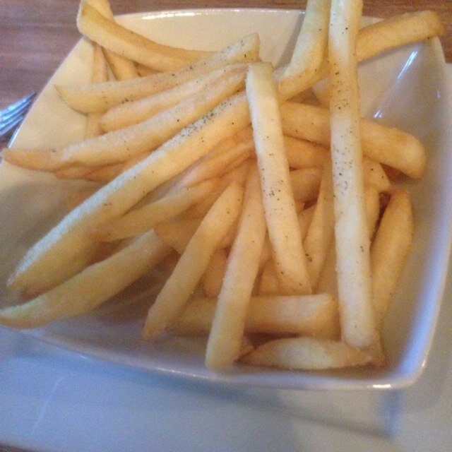 I love food