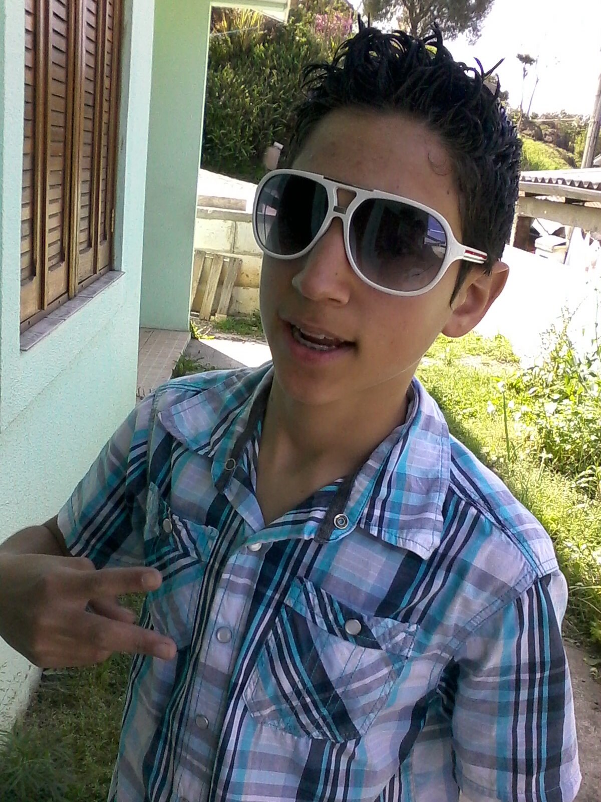 Oooi:) Vim dizer que te considero demais coisa chaata conta comigo pro que precisaah Muliinhaa :)Beeijoss tamo ai se precisaah..' p.* @minaahdeveerdi_