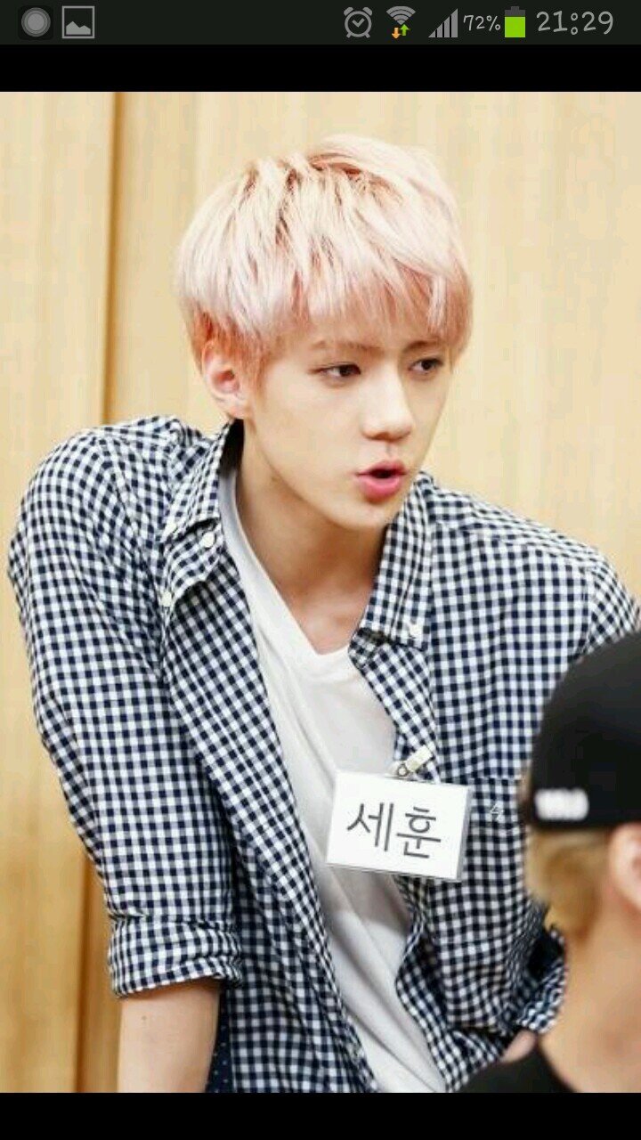 thunder_btob's profile picture. 