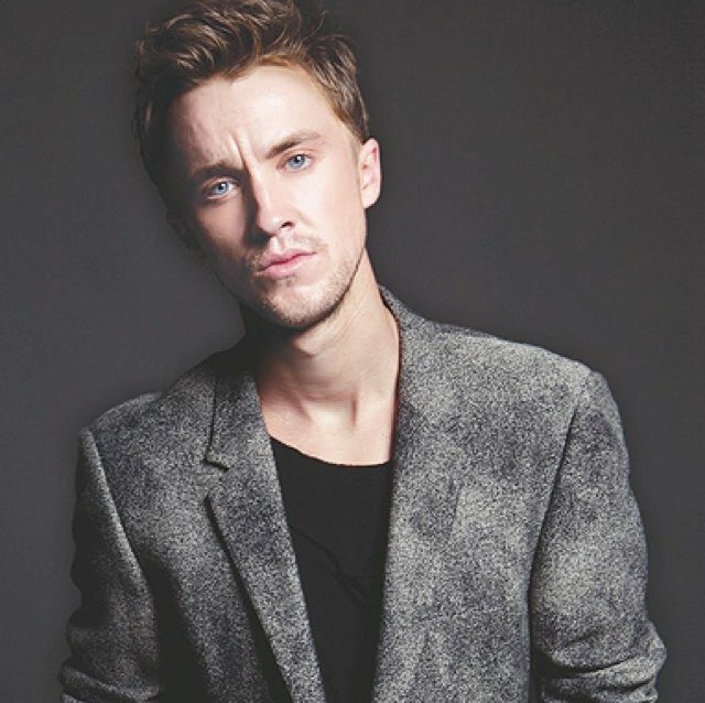 #Just Both Draco Malfoy | Prefect | ใหญ่ที่สุดใน Slytherin | Hogwarts School of Witchcraft and Wizardry | [Real:@TomFelton] |[21062013]