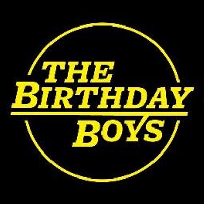 The Birthday Boys Thebirthdayboys Twitter