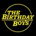 The Birthday Boys (@thebirthdayboys) Twitter profile photo