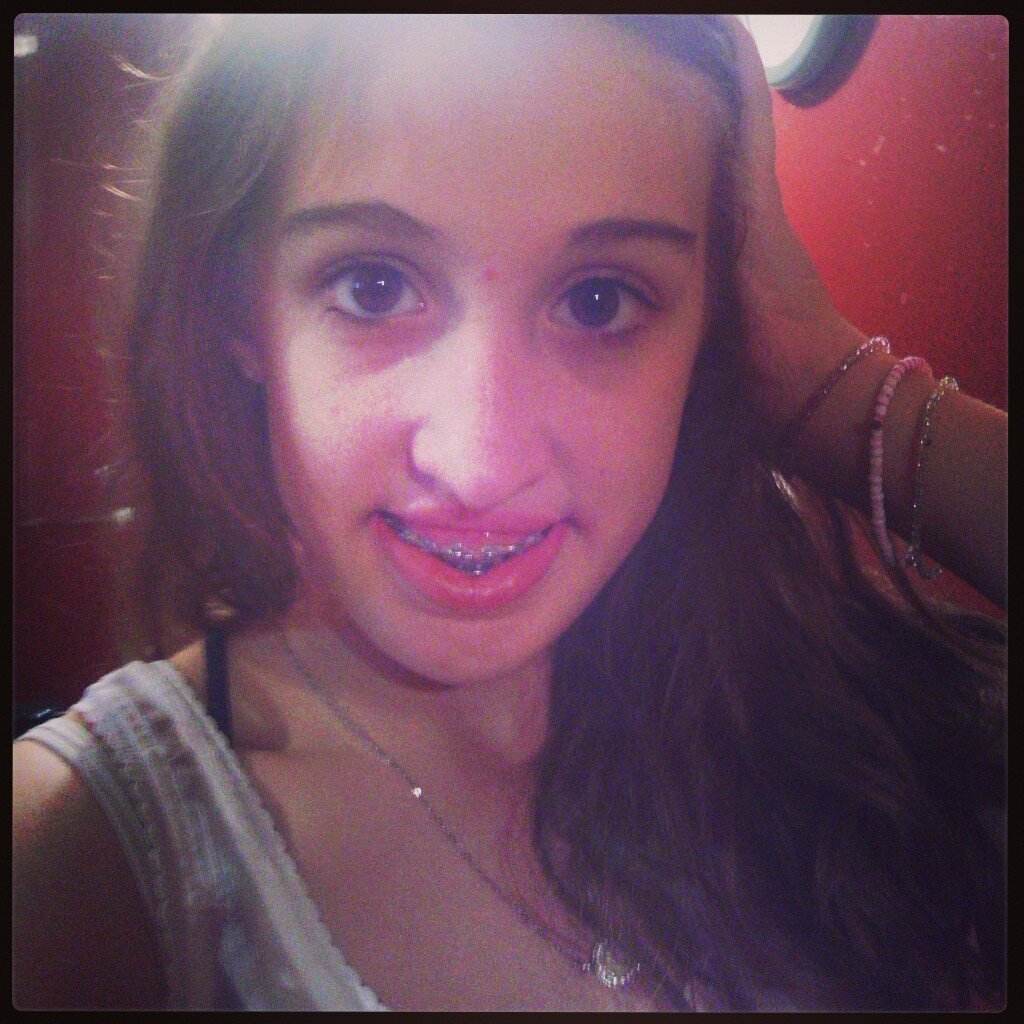 You're given this life because you're strong enough to live it.