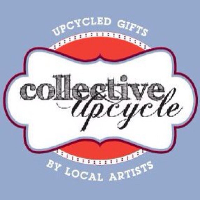 A group of Cleveland area artists who upcycle & reuse leftover materials into art, gifts & everyday goods and pop-up in empty spaces as temporary boutiques