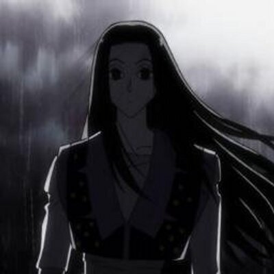 4096x2320) - Illumi - Hunter x Hunter Wallpaper by おくだけ - @okudake77 (Twitter)