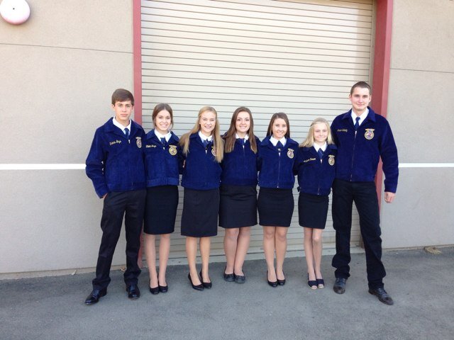The official twitter of the IHS FFA, tweeting upcoming events, competitions, and reminders.