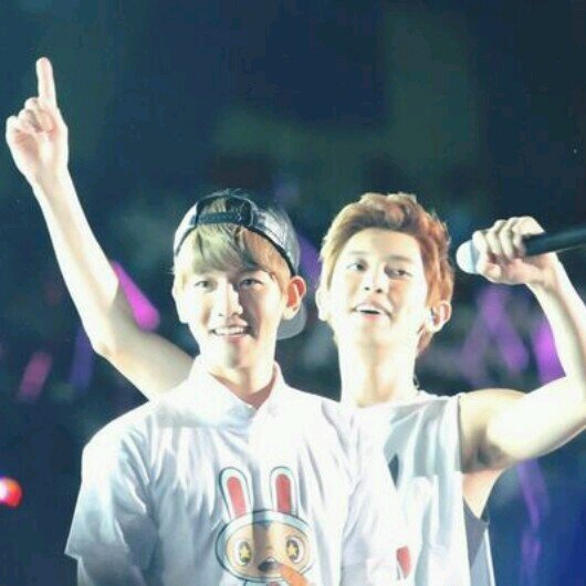 ☆แบคฮยอน ชานยอล เซฮุน ลู่ฮาน☆  ♡'EXO_ [ Thai ] ♡Baekhyun&Chanyeol #chanbaekforever
