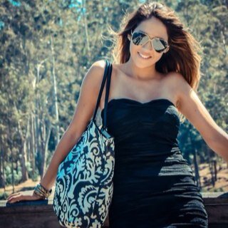 Viajar es despegarte de tu mundo por un tiempo.
