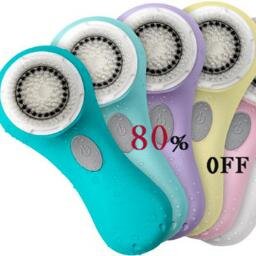 Enhance your daily face cleaning with Clarisonic's skin cleaning brushes. Find your perfect Clarisonic brushes and replacement packs