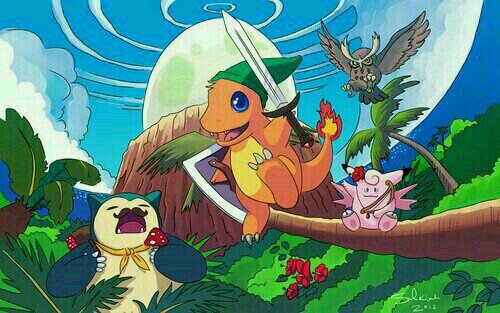 Gamer de TLOZ, Un PALO UN PALO!!