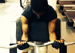 La vida esta llena de cosas buenas que le pasan a los demás. TEAM FITNESS
IMPARABLE