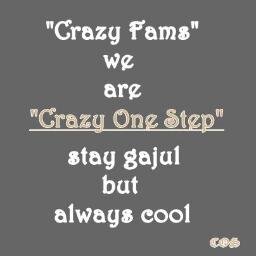 Dancer of @crazyonestep | OPEN MEMBER | CP 24AB4E58