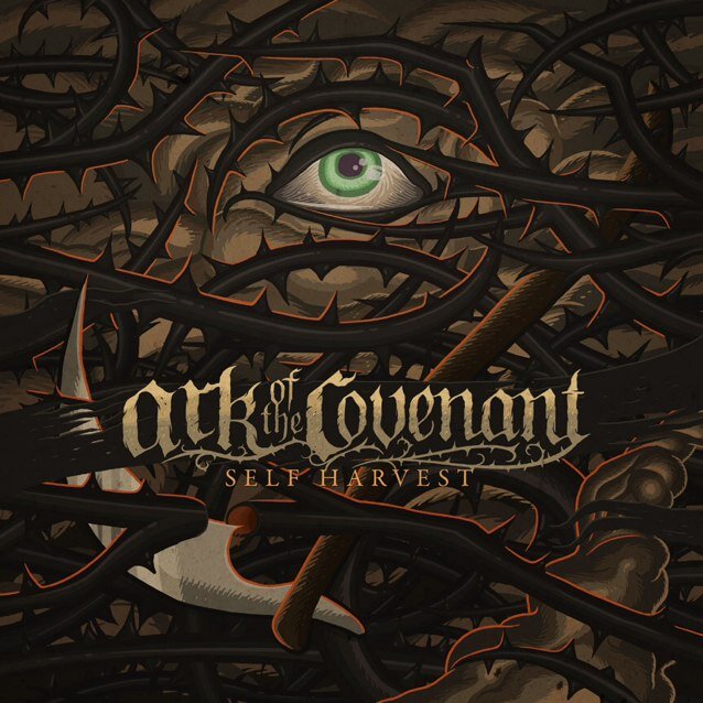 Self Harvest OUT NOW!  
Instagram - @arkofthecovenant