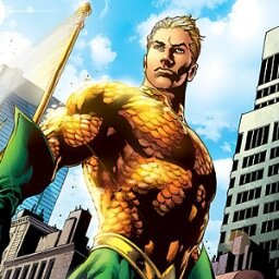 My name is Arthur Curry and I am the King of Atlantis. Half Atlantean, Half Human. I am Aquaman. My queen is @ravencurry24 Raven