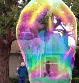 Creator of the Soapbubble Wiki