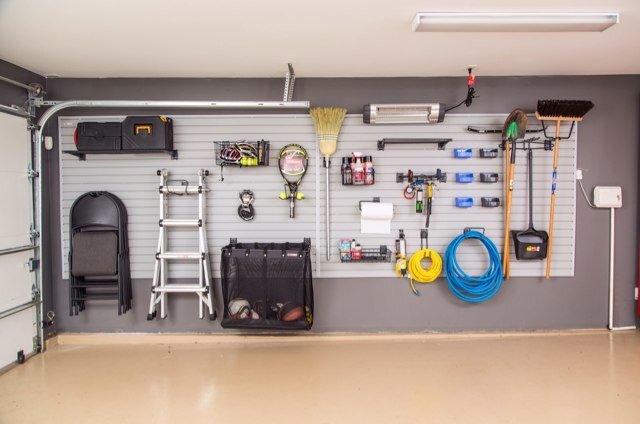 Storage & organization solutions.
