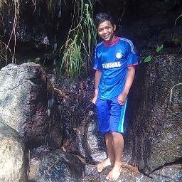 be my self