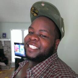 A YOUNG BLACK MAN TRYIN TO MAKE IT