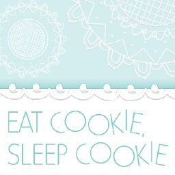 Edible Art. Luxurious cookies for all life's celebrations.