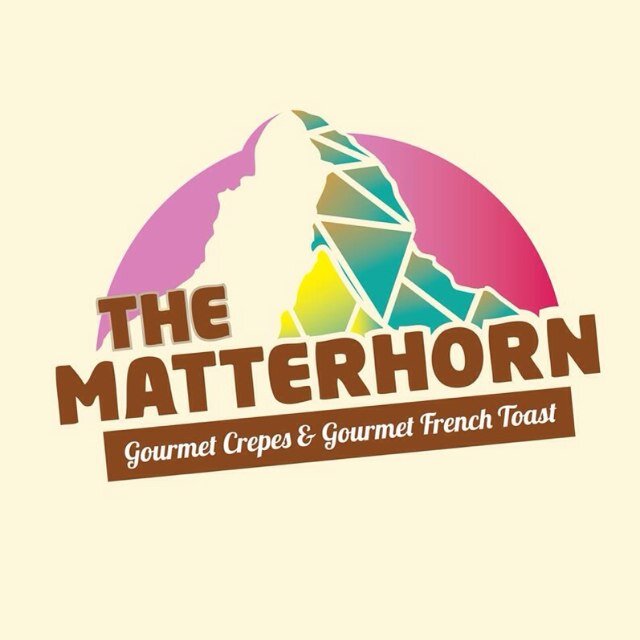 The matterhorn is salt lakes best gourmet french toast food truck. Follow us to see where we will be next!