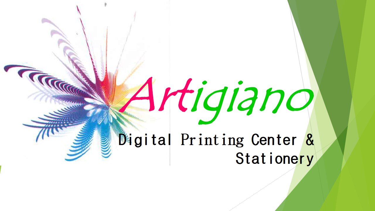 Stationery & Digital Printing Center