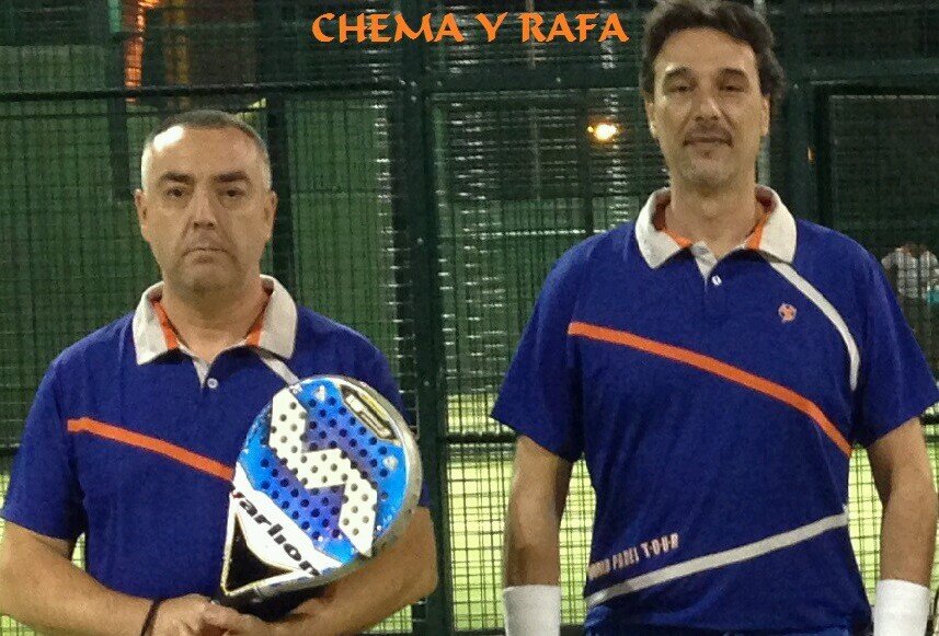 Aunque de clases, nunca terminare de aprender. J y J. Ciudadano del mundo. C. Amigo de mis amigos. Un masaje, pls. Escorpio. jugador amateur de padel