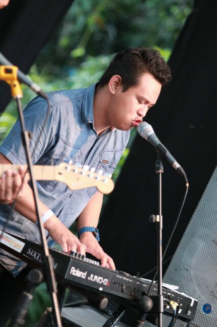 ♬Pianist/Gitaris ♬Singer ♬Musician (Session Player)♬Music • 18/09/'92 •Love Jazz & Pop • CP:081563581003