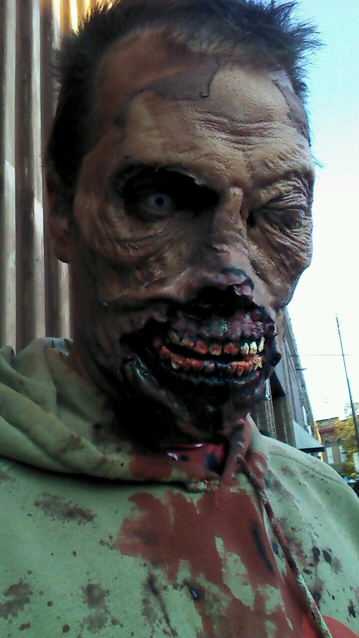 Cory_Copeland85's profile picture. Special FX creator