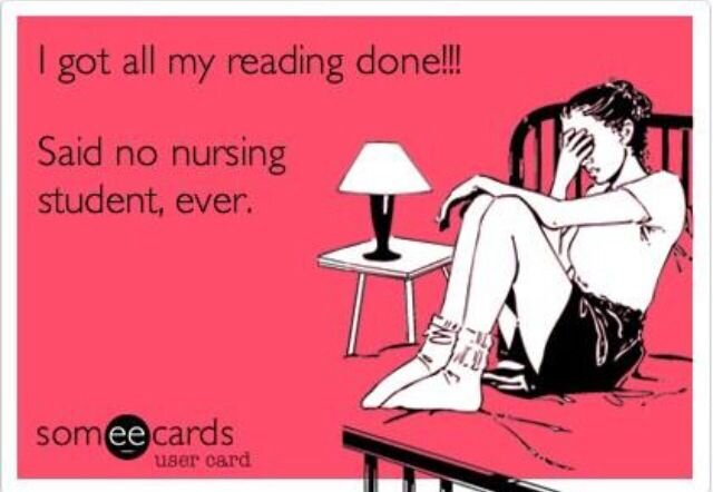 First year nursing student with a passion for healthcare! Power blonde :)