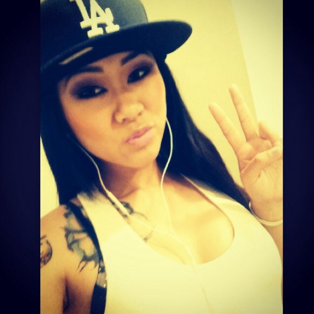 Im a koo type of bitch w tattoos n shit.