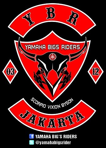 Official Twitter of YBR. Club pecinta motor Yamaha (scorpio,vixion,byson) Kopdar: Jl.Raya warung buncit,samping Indomart  (stelah shelter busway warung jati)