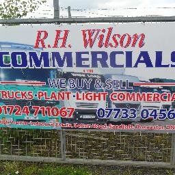 COMMERCIAL VEHICLE SALES & EXPORT