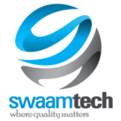 SwaamTech's profile picture. SWAAM Tech An Independent QA & Software Testing Company