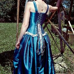 Custom couturier of fine clothing and corsetry, bringing the outfit of your imagination into reality. Every creation is unique and lovingly hand made.
