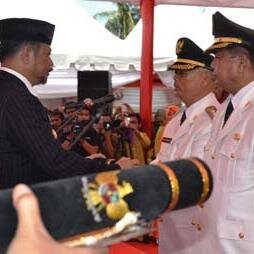 Akun official Bupati & Wakil Bupati Enrekang Periode 2013-2018                               Muslimin Bando-Amiruddin (MBA)