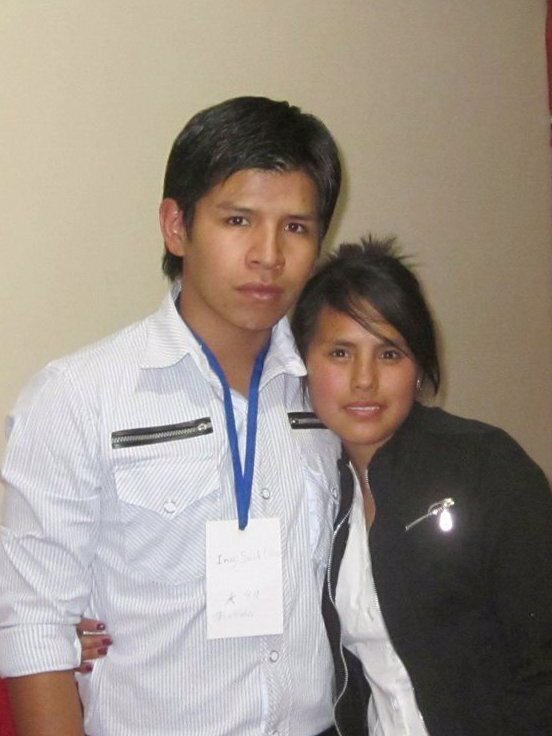nací el 6 de agosto del 96 y estudio en boliviano japones