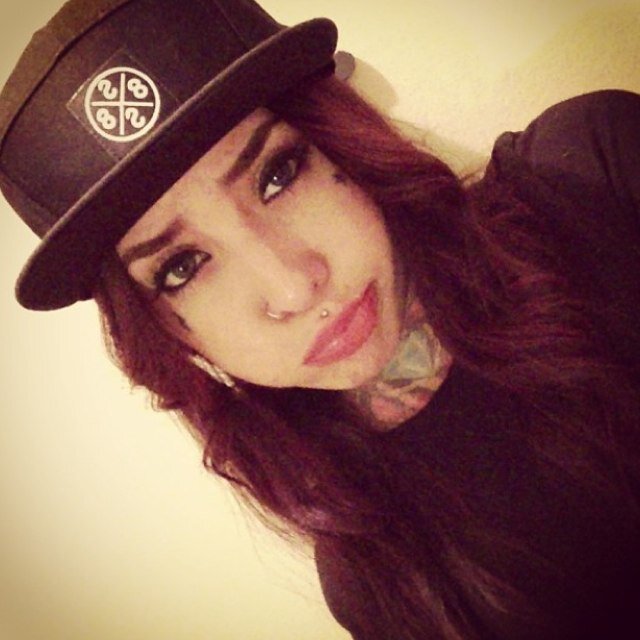 Kawaii Kween. #SADGIRLZ :-) . Sk8r.