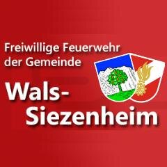 Offizielle Seite der Ortsfeuerwehr Wals-Siezenheim mit den Löschzügen 🚒 Wals, 🚒 Siezenheim & 🚒 Viehhausen! Weitere Infos auf unserer Homepage!