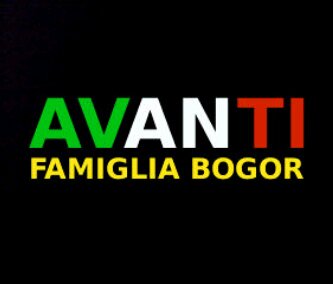 Solo Juventus.La base di Avanti Famiglia  Bogor Taman Gaul ( deket SMAN 5 ) CP:085782227231/+6287872107860