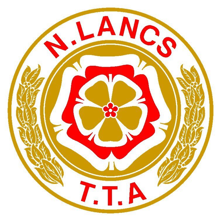 North Lancashire Time Trial Association formed in 1928 and promotes a racing calendar including championships for competitive cyclists