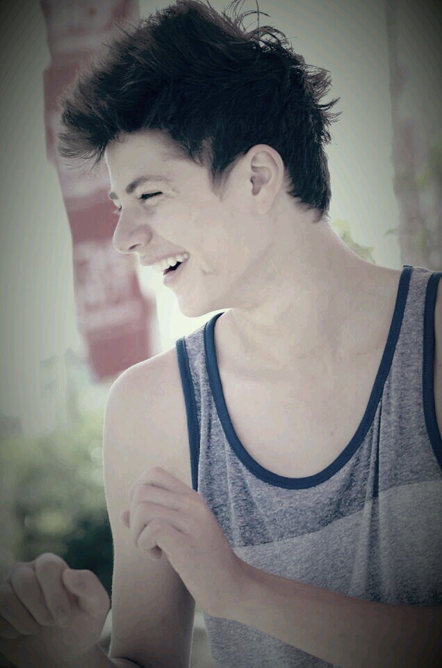Actually I'm not too much popular but those people who're close to me are saying about me good words and they respect me