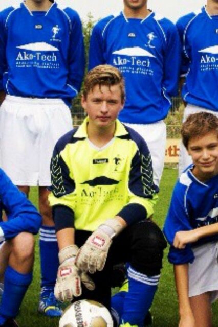 VV Bruhze C1/Trainer D1/GOALKEEPER/PSV EINDHOVEN//jvb 3D