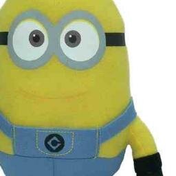 Vendeur de peluches #Minion sur ebay: