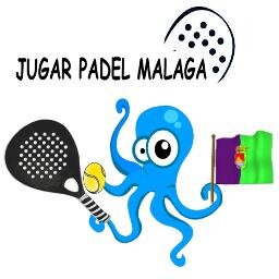Tu sitio de padel en Málaga donde encontrar el partido que buscas, el jugador que te falta, donde comprar y vender material  JUGUEMOS AL PADEL!!!!