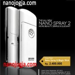 Cantik Itu Gak Perlu Repot. Semprot Nano Spray aja.
call to:+681392143909 call to:+688216159089 Pin Bb : 328B6C35