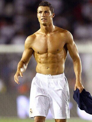 News, phrases and pictures of best player in the world @Cristiano